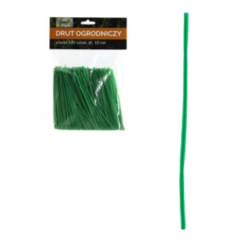 Garden Line 500 штук плоских печатных плат размером 10 см, LAR9706 - Home Club