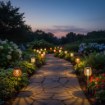Garden Line Солнечная лампа Antique, высота 35,5 см, различные дизайны, теплый белый цвет, SOL4399 - Home Club, изображение 10