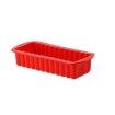 Chomik Силиконовая форма для выпечки 27 x 14,3 x 6,7 см, OKY0214 - Home Club, изображение 3