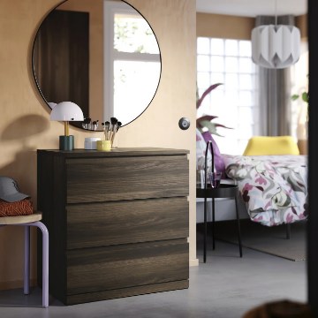 ИКЕА Комод STORKLINTA, 506.275.51 - Home Club