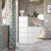 ИКЕА Комод STORKLINTA, 406.275.42 - Home Club, изображение 2