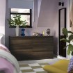 ИКЕА Комод STORKLINTA, 806.275.59 - Home Club, изображение 3