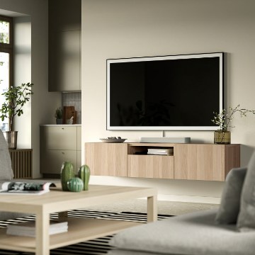 ИКЕА Шкаф для телевизора BESTÅ БЕСТО, 496.229.36 - Home Club