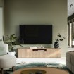 ИКЕА Шкаф для телевизора BESTÅ БЕСТО, 496.229.36 - Home Club, изображение 3