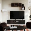 ИКЕА Шкаф для телевизора BESTÅ БЕСТО, 896.229.44 - Home Club, изображение 3