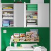 ИКЕА Комбинация настенных шкафов LASTARE, 496.036.88 - Home Club, изображение 3