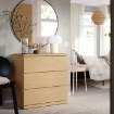 ИКЕА Комод STORKLINTA, 706.275.31 - Home Club, изображение 2