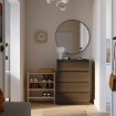 ИКЕА Комод STORKLINTA, 106.275.53 - Home Club, изображение 3