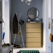 ИКЕА Комод STORKLINTA, 006.275.44 - Home Club, изображение 2