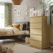 ИКЕА Комод STORKLINTA, 006.275.44 - Home Club, изображение 3