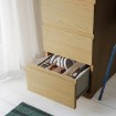 ИКЕА Комод STORKLINTA, 006.275.39 - Home Club, изображение 4