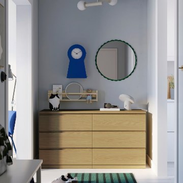 ИКЕА Комод STORKLINTA, 306.275.47 - Home Club