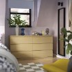 ИКЕА Комод STORKLINTA, 306.275.47 - Home Club, изображение 3