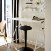 ИКЕА Рабочий стол для сидения GLADHÖJDEN, 304.939.39 - Home Club, изображение 12
