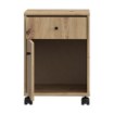 Forte Контейнер на колесах L/P, T2KC20-D78 - Home Club, изображение 3