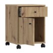 Forte Контейнер на колесах L/P, T2KC20-D78 - Home Club, изображение 5