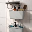 ИКЕА Корзина для душа TÅNGHÄLLAN, 305.940.90 - Home Club, изображение 3