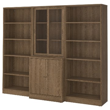 ИКЕА Комбинация раздвижных стеклянных дверей TONSTAD, 495.150.45 - Home Club