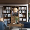 ИКЕА Комбинация раздвижных стеклянных дверей TONSTAD, 495.150.45 - Home Club, изображение 2
