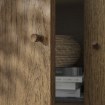 ИКЕА Комбинация раздвижных стеклянных дверей TONSTAD, 595.150.35 - Home Club, изображение 4