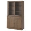 ИКЕА Комбинация раздвижных стеклянных дверей TONSTAD, 495.150.50 - Home Club