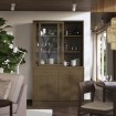 ИКЕА Комбинация раздвижных стеклянных дверей TONSTAD, 495.150.50 - Home Club, изображение 2