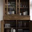ИКЕА Комбинация раздвижных стеклянных дверей TONSTAD, 495.150.50 - Home Club, изображение 3