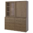 ИКЕА Комбинация с ящиками TONSTAD, 295.478.77 - Home Club