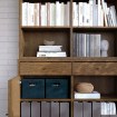 ИКЕА Стелаж TONSTAD, 895.150.48 - Home Club, изображение 3