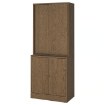 ИКЕА Комбинация с раздвижными дверями TONSTAD, 095.150.47 - Home Club