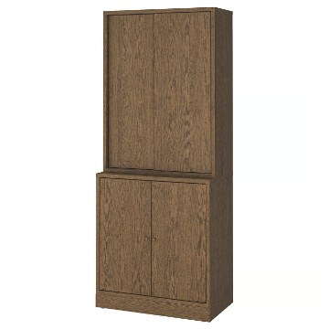 ИКЕА Комбинация с раздвижными дверями TONSTAD, 095.150.47 - Home Club