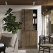 ИКЕА Комбинация с раздвижными дверями TONSTAD, 095.150.47 - Home Club, изображение 2
