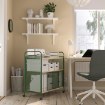 ИКЕА Шкаф на колесах NÅLMAKARE, 805.957.61 - Home Club, изображение 3