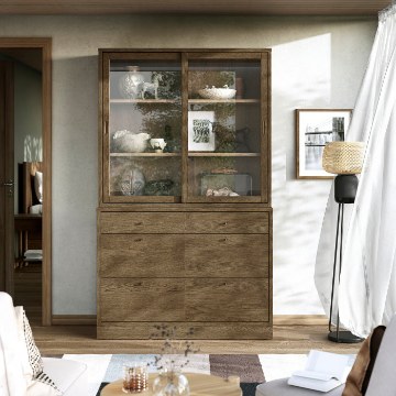 ИКЕА Комбинация с ящиками TONSTAD, 995.478.74 - Home Club