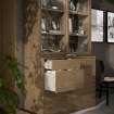 ИКЕА Комбинация с ящиками TONSTAD, 995.478.74 - Home Club, изображение 4