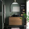 ІКЕА Дзеркало LINDBYN ЛИНДБЮН, 306.323.32 - Home Club, зображення 3