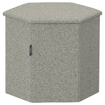 ИКЕА Пуф с ящиком KJUGE, 606.296.77 - Home Club