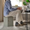 ИКЕА Пуф с ящиком KJUGE, 606.296.77 - Home Club, изображение 5