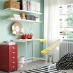 ИКЕА Письменный стол и стул ENKROKEN / LOBERGET ЛОБЕРГЕТ, 196.211.89 - Home Club, изображение 2
