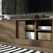 ИКЕА Тумба под телевизор с раздвижными дверцами TONSTAD, 295.150.51 - Home Club, изображение 3