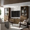 ИКЕА Шкаф для телевизора TONSTAD, 295.150.46 - Home Club, изображение 2