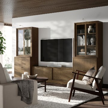 ИКЕА Шкаф для телевизора TONSTAD, 295.150.46 - Home Club