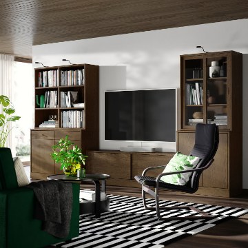 ИКЕА Шкаф для телевизора TONSTAD, 095.150.52 - Home Club