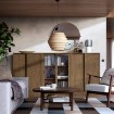 ИКЕА Комбинация с раздвижными дверями TONSTAD, 995.150.43 - Home Club, изображение 2