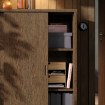 ИКЕА Шкаф с раздвижными дверями TONSTAD, 304.892.30 - Home Club, изображение 4