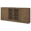 ИКЕА Комбинация с раздвижными дверями TONSTAD, 795.150.44 - Home Club
