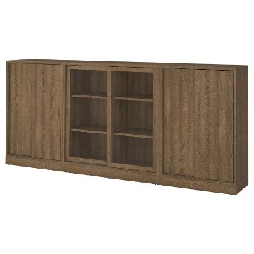 ИКЕА Комбинация с раздвижными дверями TONSTAD, 795.150.44 - Home Club
