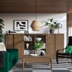 ИКЕА Комбинация с раздвижными дверями TONSTAD, 795.150.44 - Home Club, изображение 2