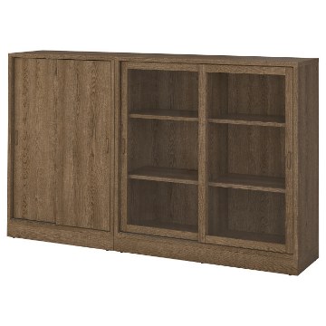 ИКЕА Комбинация с раздвижными дверями TONSTAD, 695.150.54 - Home Club
