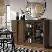ИКЕА Комбинация с раздвижными дверями TONSTAD, 695.150.54 - Home Club, изображение 2
